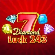 Diamond Luck 2431spin4win game thumbnail
