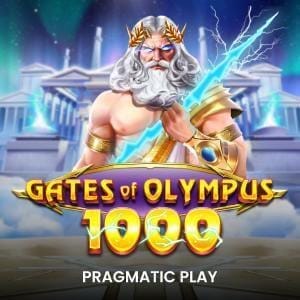 Gates of Olympus 1000 game thumbnail