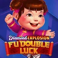 Fu Double Luck Diamond ExplosionRubyplay screenshot