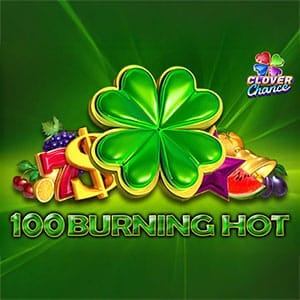 100 Burning Hot EGT game thumbnail