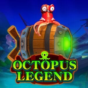 Octopus Legend screenshot