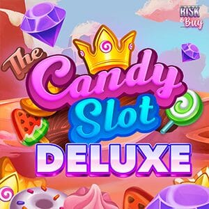 The Candy Slot Deluxe game thumbnail