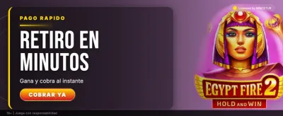 Siente la emoción del juego