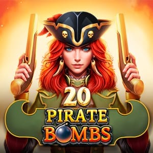 20 Pirate Bombs game thumbnail