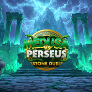Medusa VS Perseus_ Stone duelICONIC21 game thumbnail