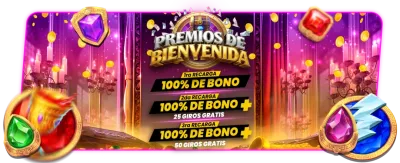 Gana Jackpot hoy mismo banner