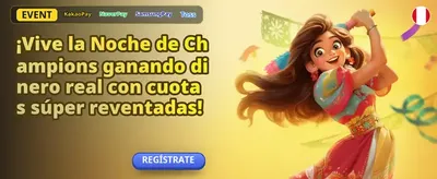 Bono de Bienvenida